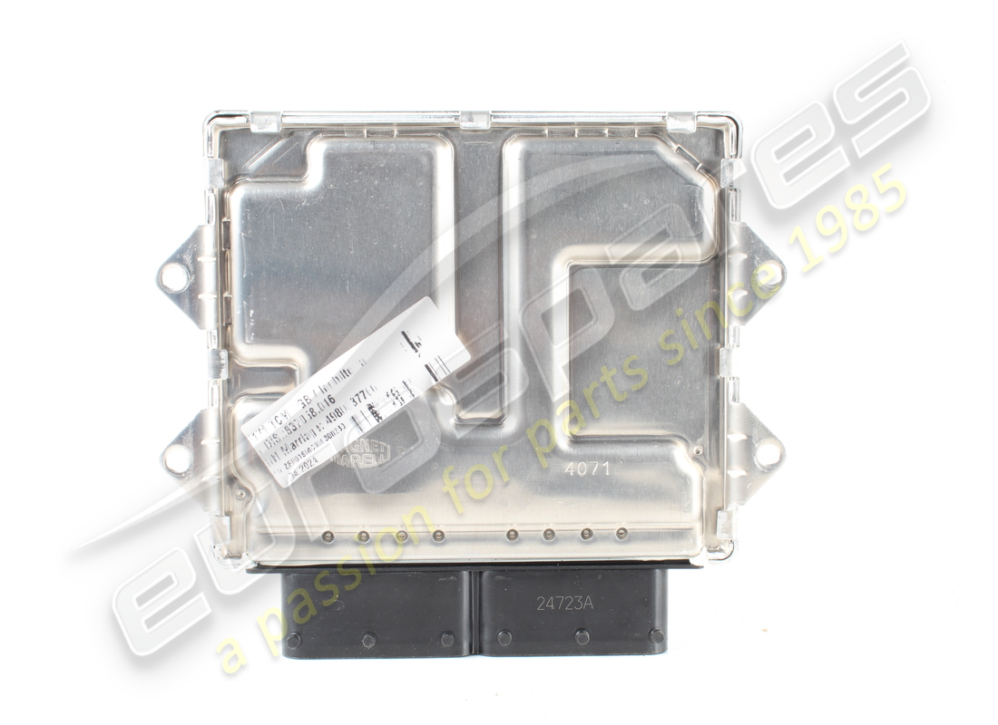 UTILISÉ FERRARI ECU DCT. NUMÉRO DE PIÈCE 855811 (5) utilisé ferrari ecu dct. numéro de pièce 855811 (5)