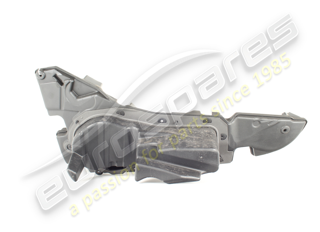 boîtier de haut-parleur d'occasion lamborghini tuerbox vorne li. référence 4m8035299 (3)