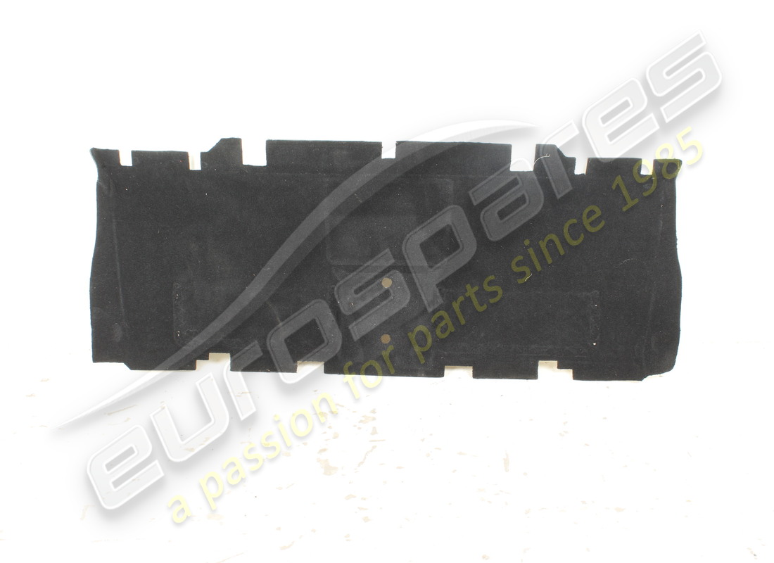 UTILISÉ Ferrari TAPIS ARRIÈRE COMPLET. NUMÉRO DE PIÈCE 685100.. (1)