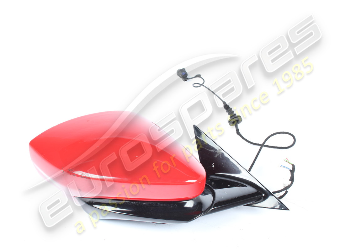 UTILISÉ Ferrari SPECCHIO EST.EU SURR+BRAD DX . NUMÉRO DE PIÈCE 862690 (1)