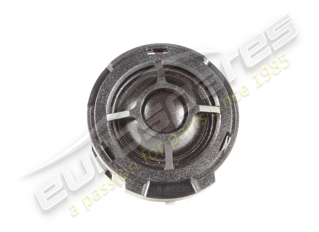 UTILISÉ Lamborghini HAUT-PARLEUR HT 25 CENTRE . NUMÉRO DE PIÈCE 4M0035397 (1)