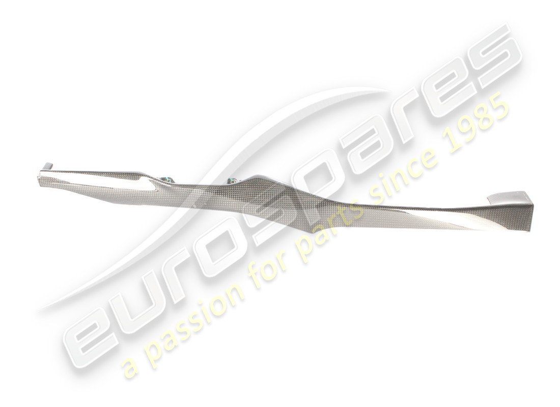 UTILISÉ Ferrari MOBILETTO ANT. SUP.DX CARBONE . NUMÉRO DE PIÈCE 791066 (1)