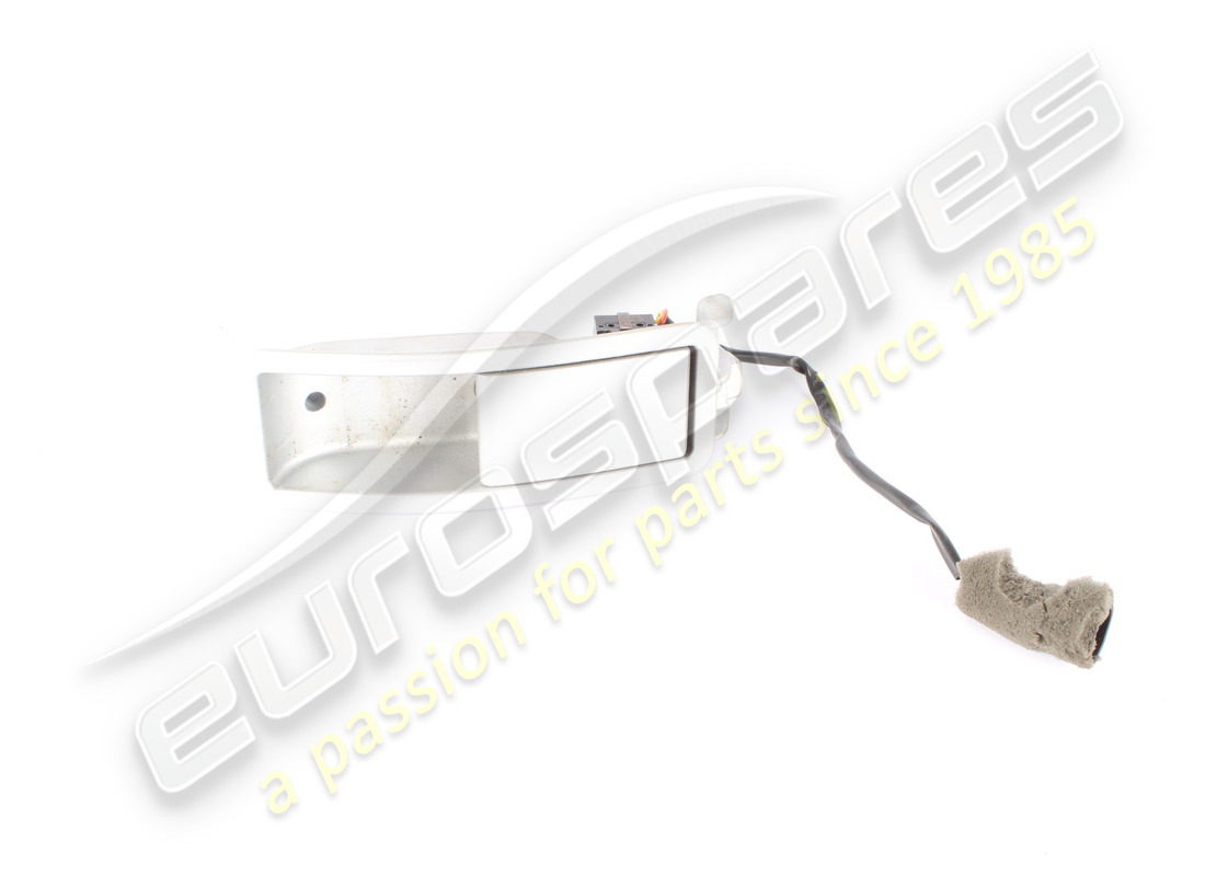 UTILISÉ Ferrari POIGNÉE INTÉRIEURE DE PORTE GAUCHE -VALI . NUMÉRO DE PIÈCE 66866700 (1)