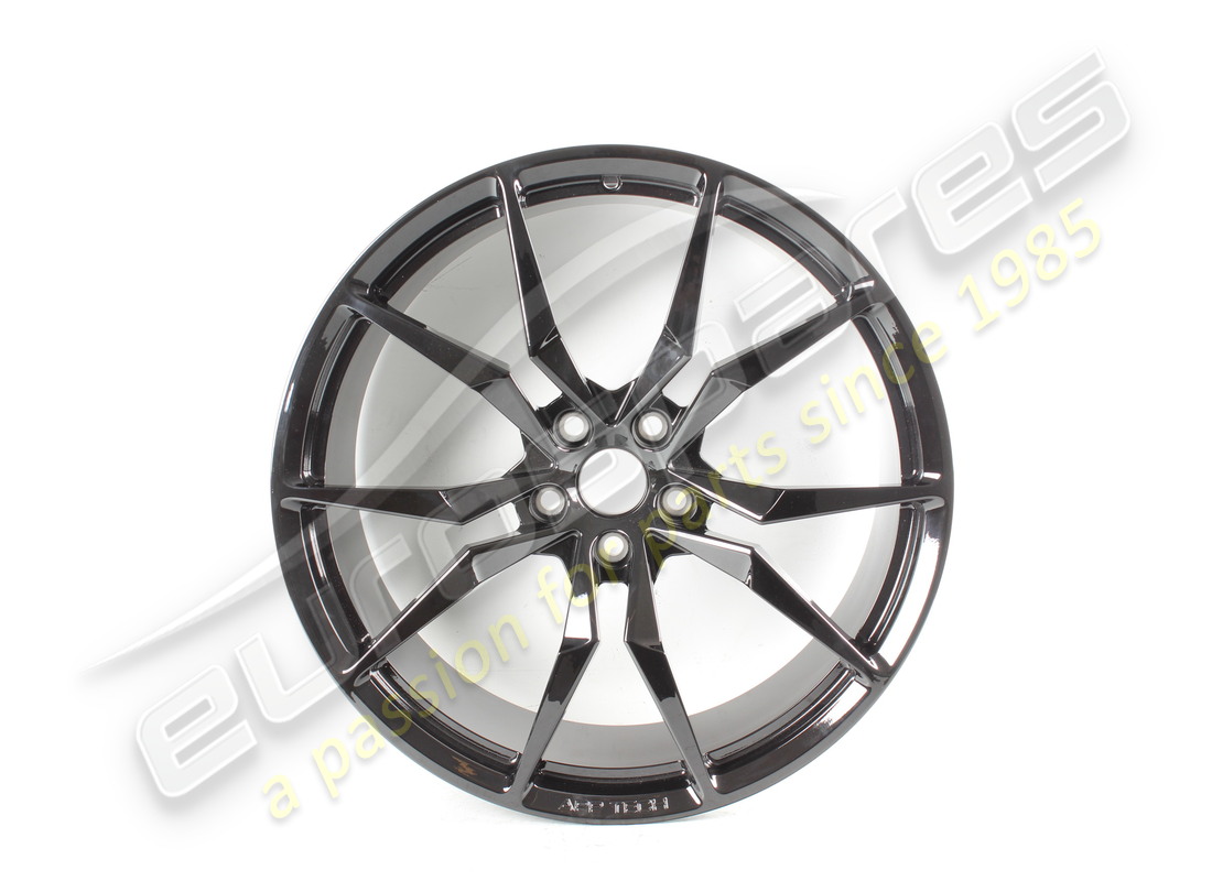 nouveau (autre) lamborghini kit de jantes dione noires brillantes. numéro de pièce 0r8340032 (5)
