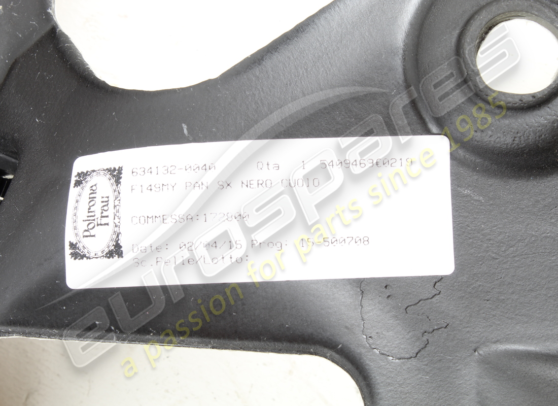 panneau de porte gauche ferrari utilisé. numéro de pièce 86453500 (6)