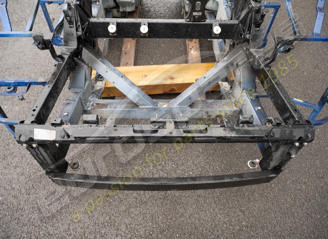 CHÂSSIS AVANT LUSSO D'OCCASION EUROSPARES GTC4. RÉFÉRENCE EAP1726379 (3) châssis avant lusso d'occasion eurospares gtc4. référence eap1726379 (3)