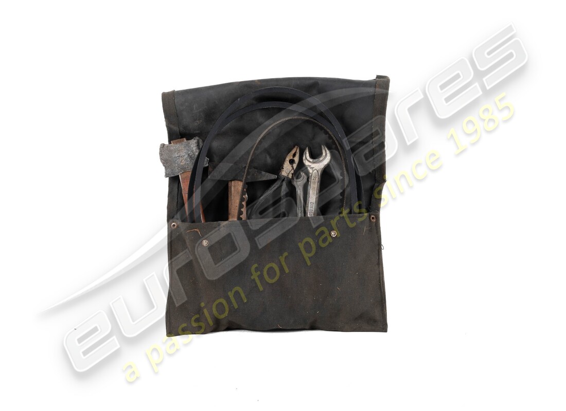 kit d'outils lamborghini utilisé (ancien stock d'usine). numéro de pièce 004805150 (1)