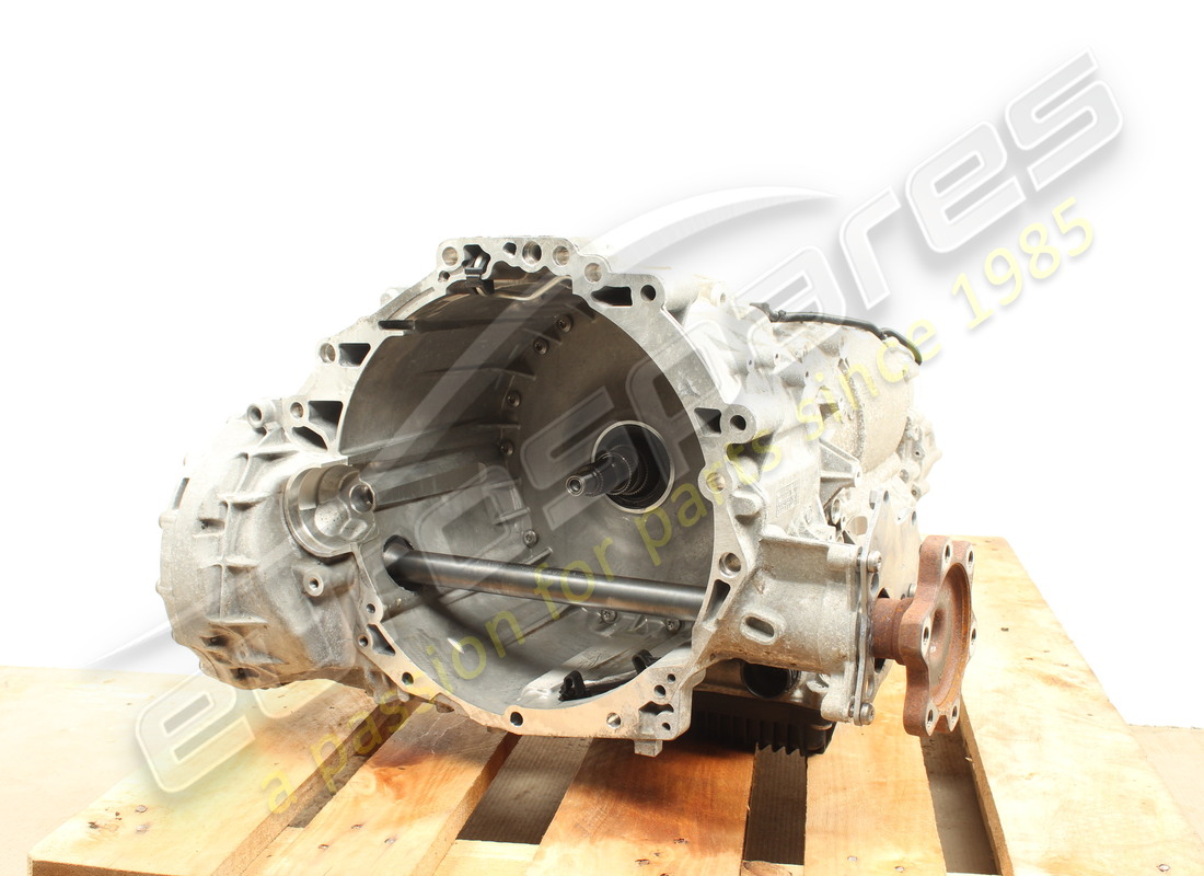 utilisé lamborghini transmission automatique, - al952-8q numéro de pièce 0d6300036p