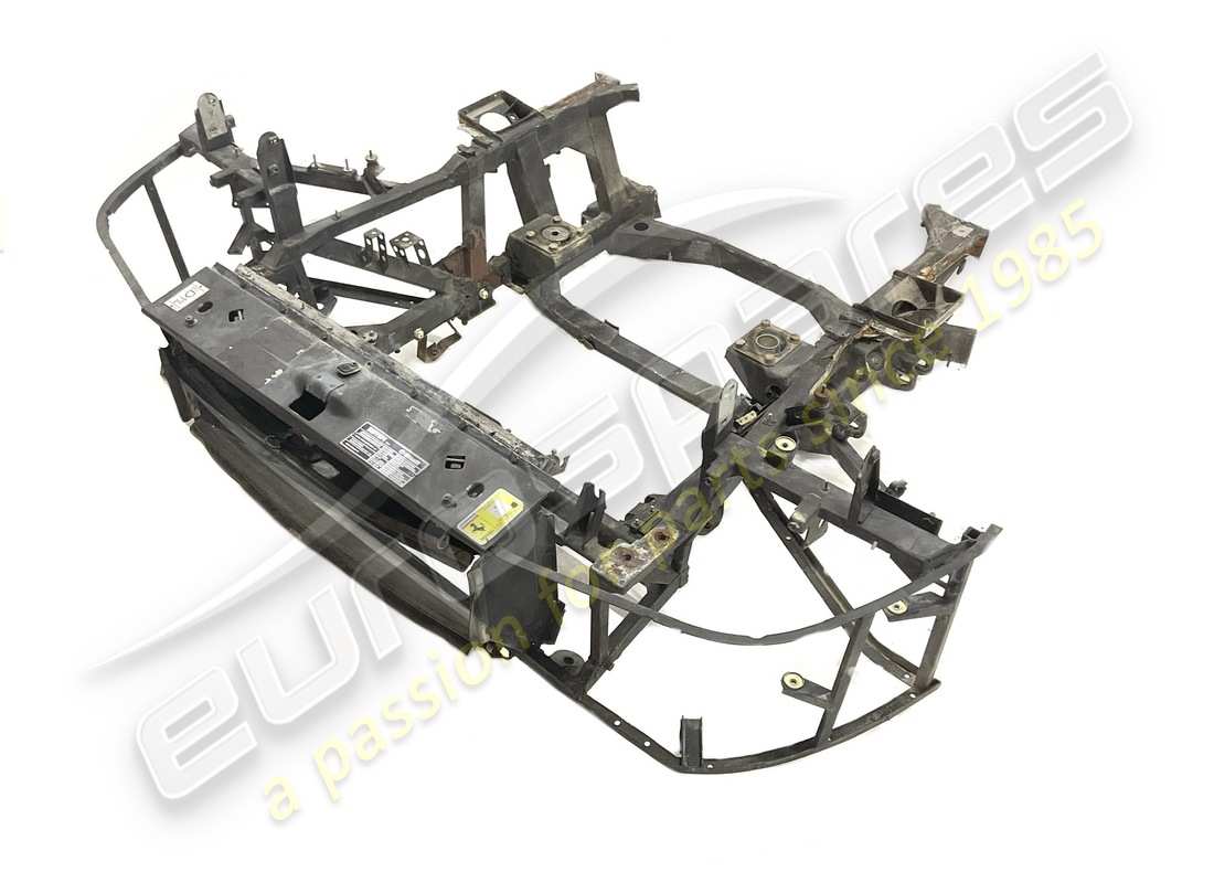 utilisé ferrari cadre avant complet. numéro de pièce 70000130 (4)