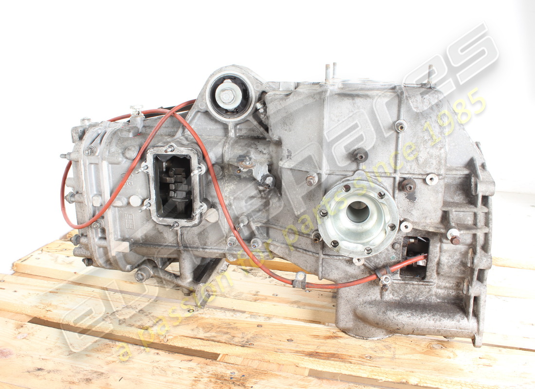 utilisé ferrari transmission complète - valable. numéro de pièce 247318 (2)