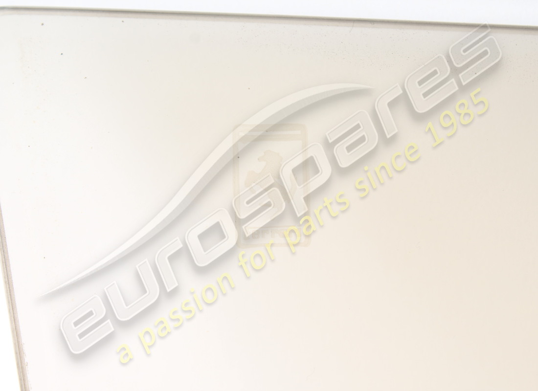 vitre de porte droite ferrari utilisée. numéro de pièce 61533700 (2)