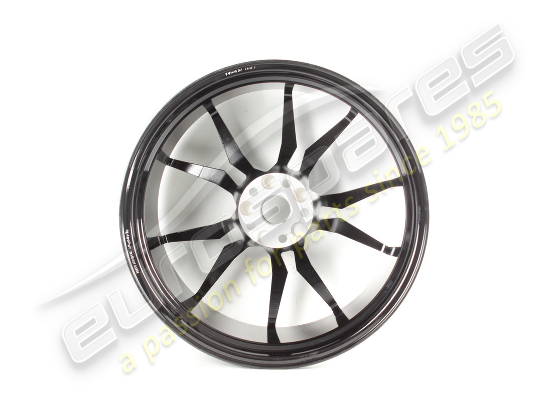 nouveau (autre) lamborghini kit de jantes dione noires brillantes. numéro de pièce 0r8340032 (7)
