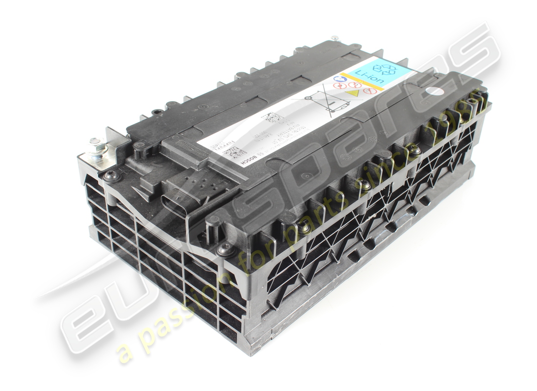 batterie ferrari 48v d'occasion. numéro de pièce 886470 (2)