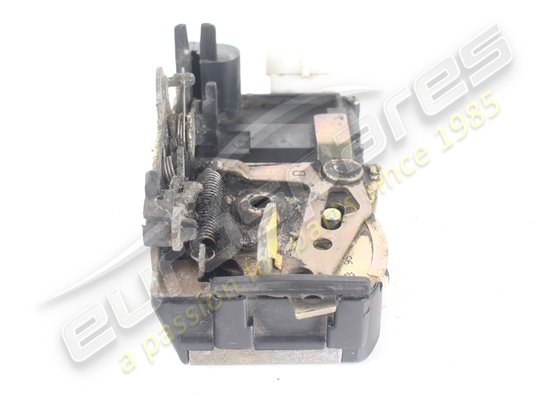 serrure de porte arrière droit d'occasion maserati. référence 374500246 (5)