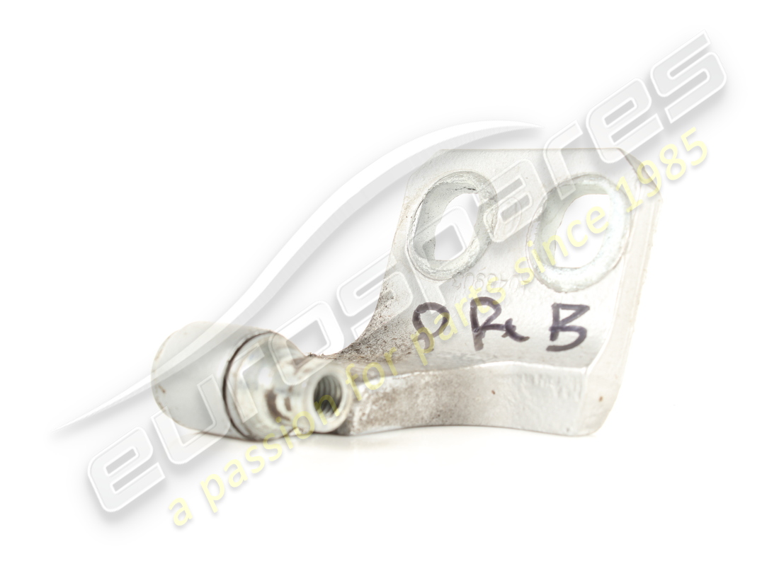 CHARNIÈRE INFÉRIEURE DE PORTE GAUCHE D'OCCASION Maserati. NUMÉRO DE PIÈCE 675000159 (1)