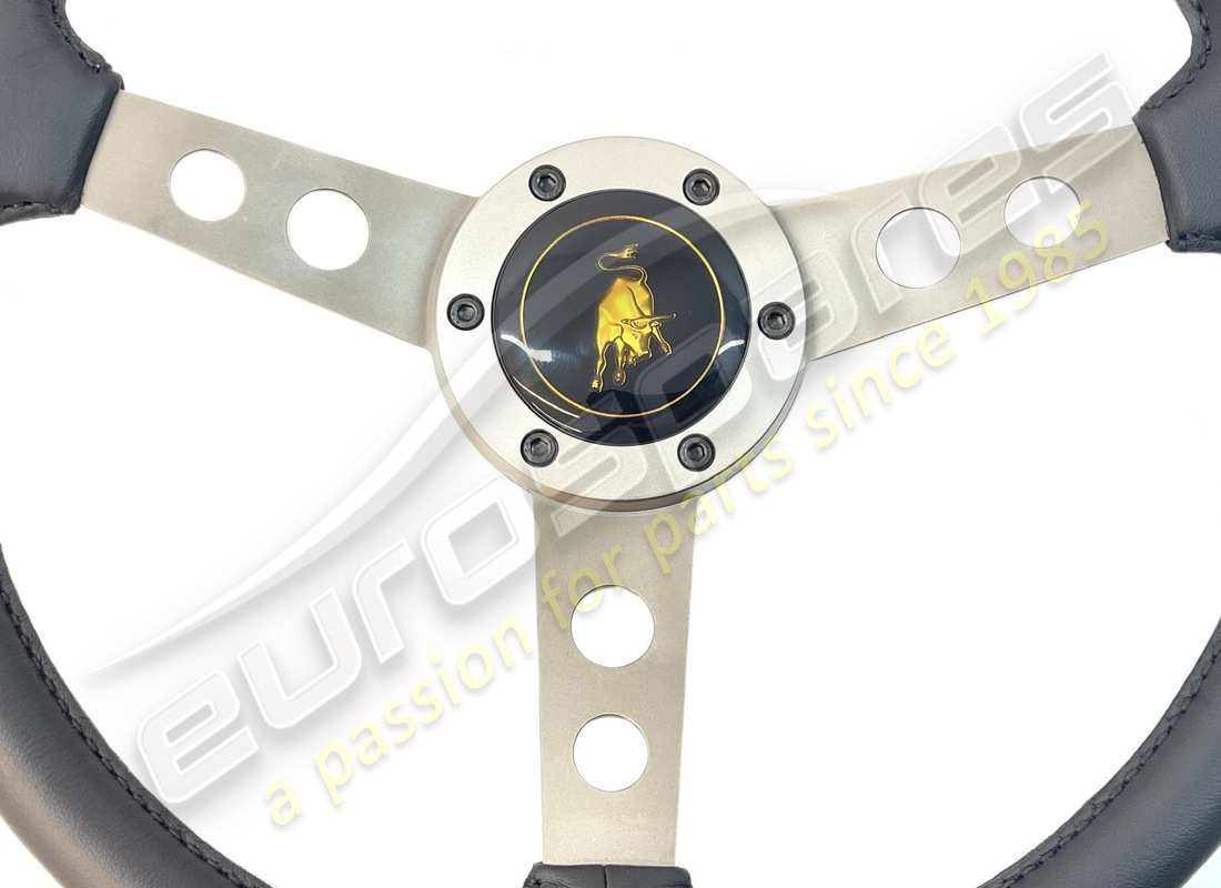 nouveau volant en cuir oem. numéro de pièce 004305009 (5)