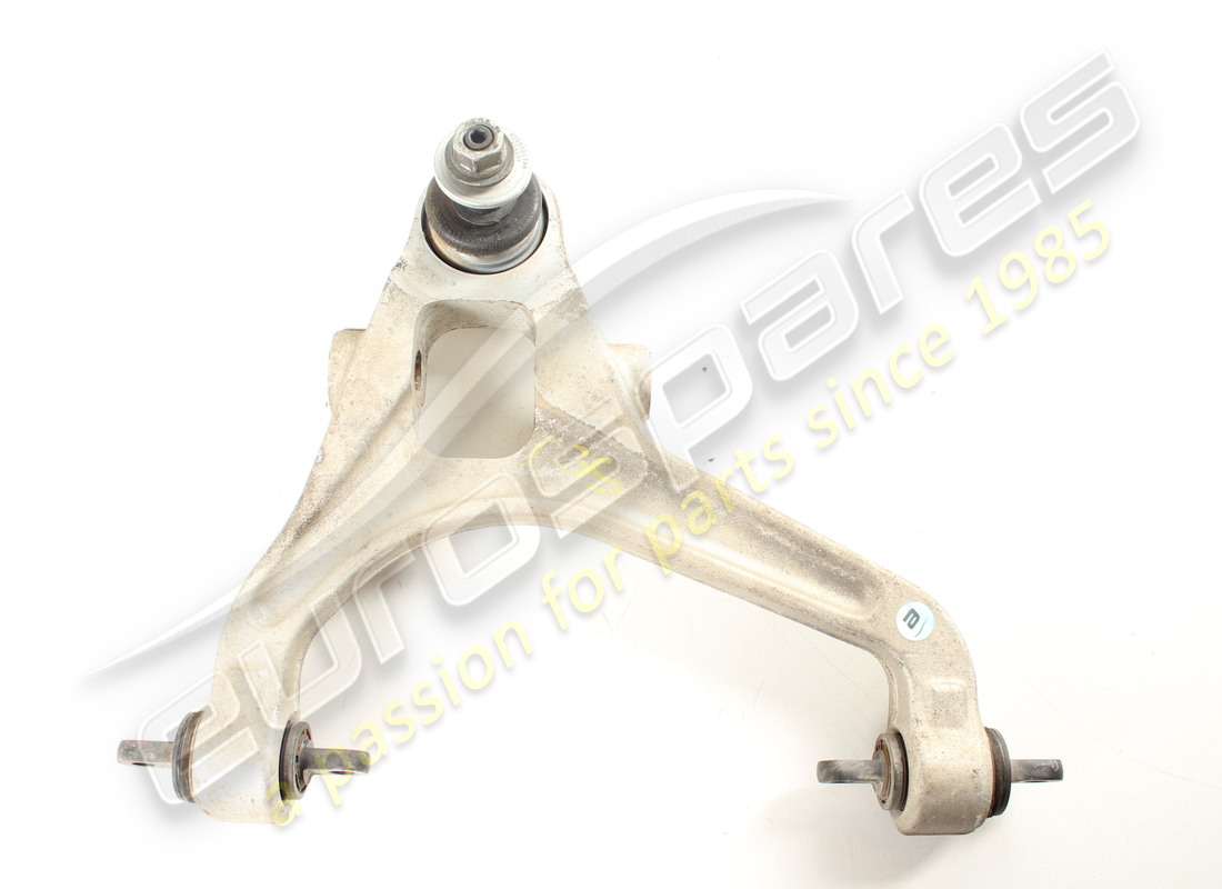 LEVIER SUPÉRIEUR DROIT Lamborghini UTILISÉ. NUMÉRO DE PIÈCE 400407506B (1)