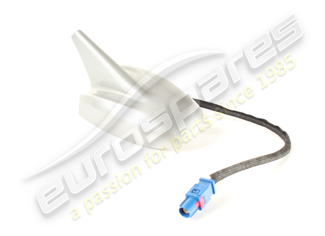 COUVERCLE D'ANTENNE RADIO APPRETÉ Maserati D'OCCASION ( . NUMÉRO DE PIÈCE 673000028 (1)