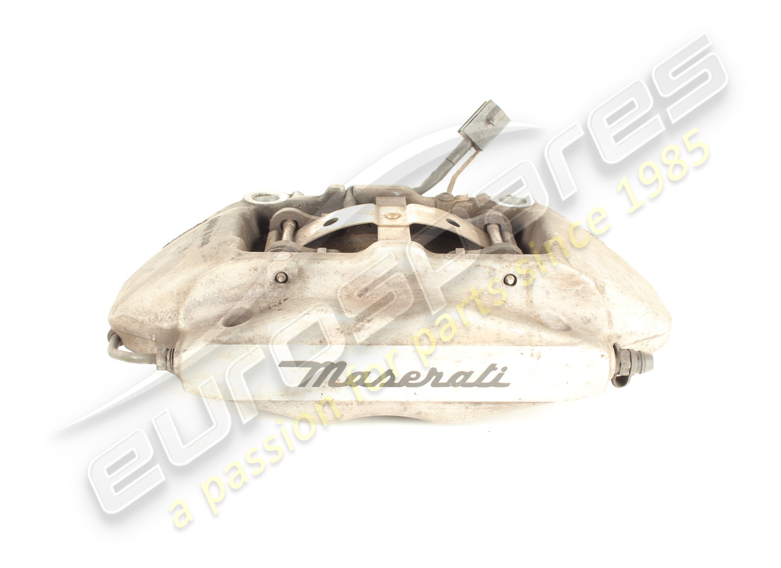 Étrier avant gauche d'occasion Maserati (157 DS/330. Numéro de pièce 670032713 (1)