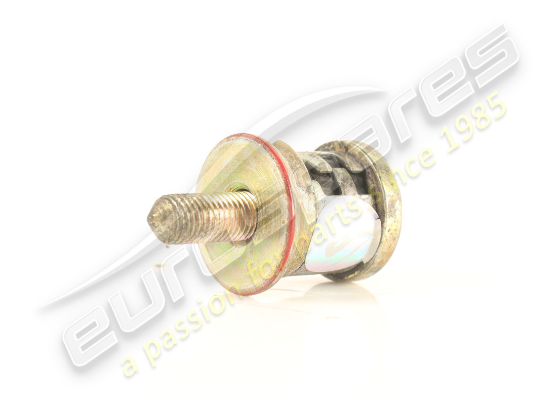 utilisé ferrari gâche de porte (blanc). numéro de pièce 62109500 (2)