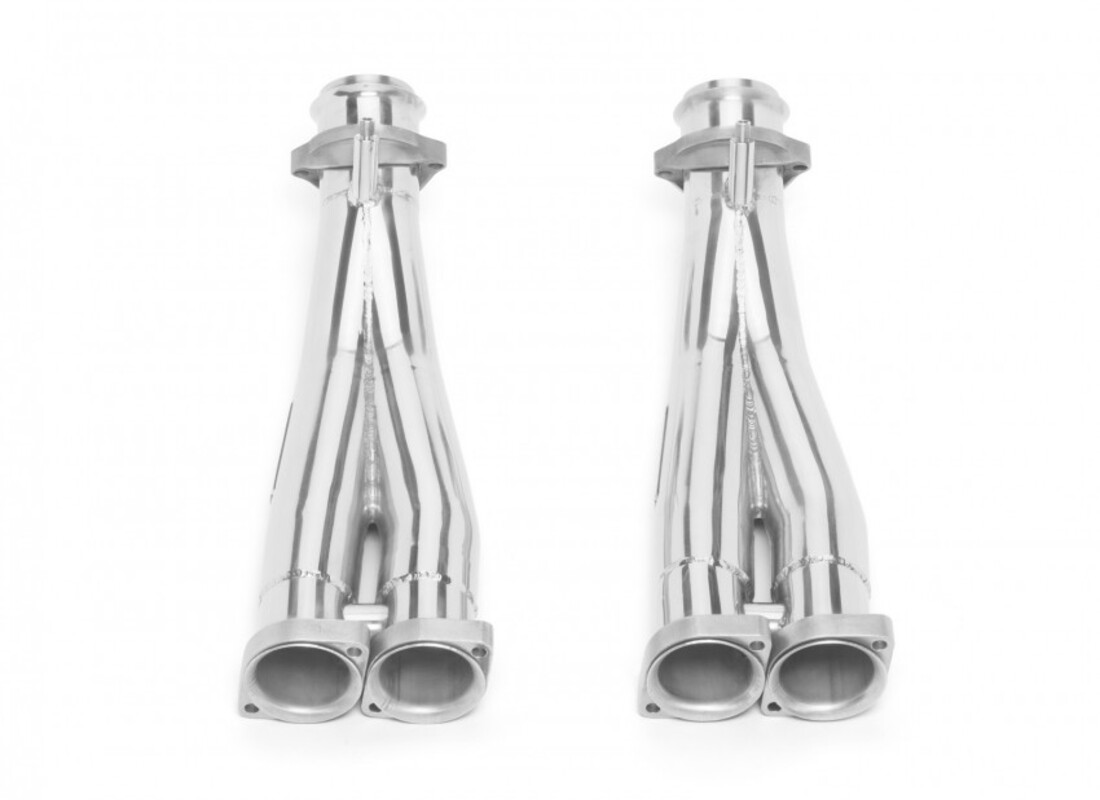 nouveau tubi f50 kit de tuyaux à haut débit en y pour dérivation de chat inconel maranello. numéro de pièce tsfef50s95810i (1)