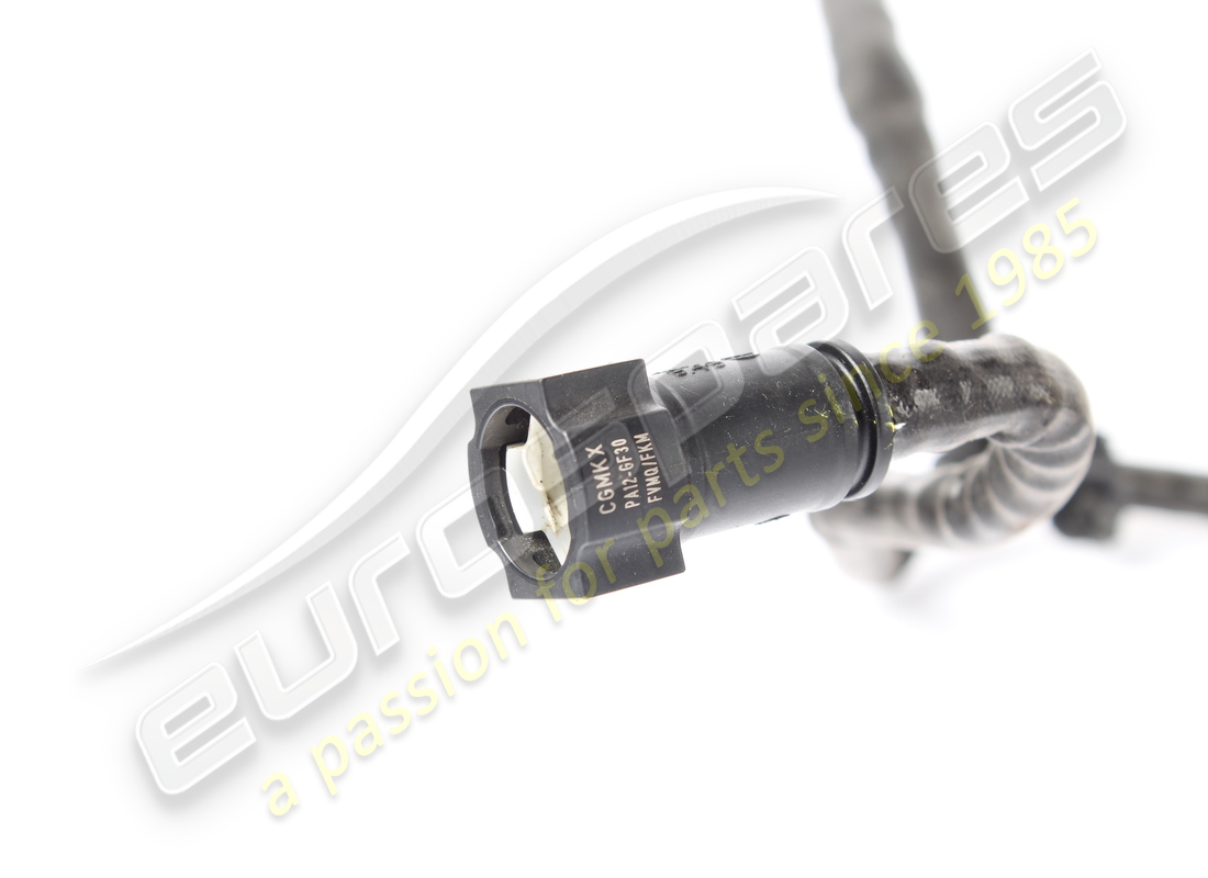 UTILISÉ FERRARI TUBO DA SERB. OLIO À POLMONE. NUMÉRO DE PIÈCE 772341 (3) utilisé ferrari tubo da serb. olio à polmone. numéro de pièce 772341 (3)