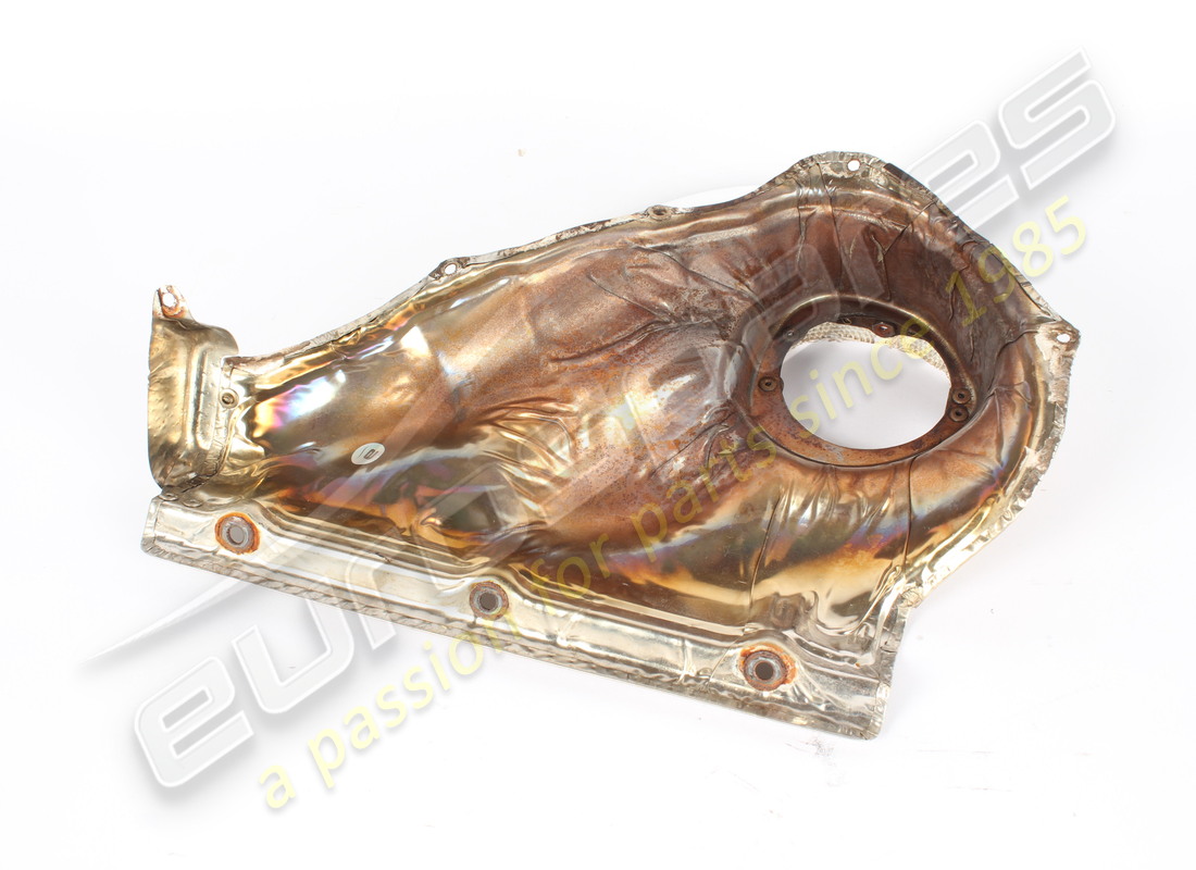 utilisé ferrari assieme riparo collettore in. numéro de pièce 784756 (2)