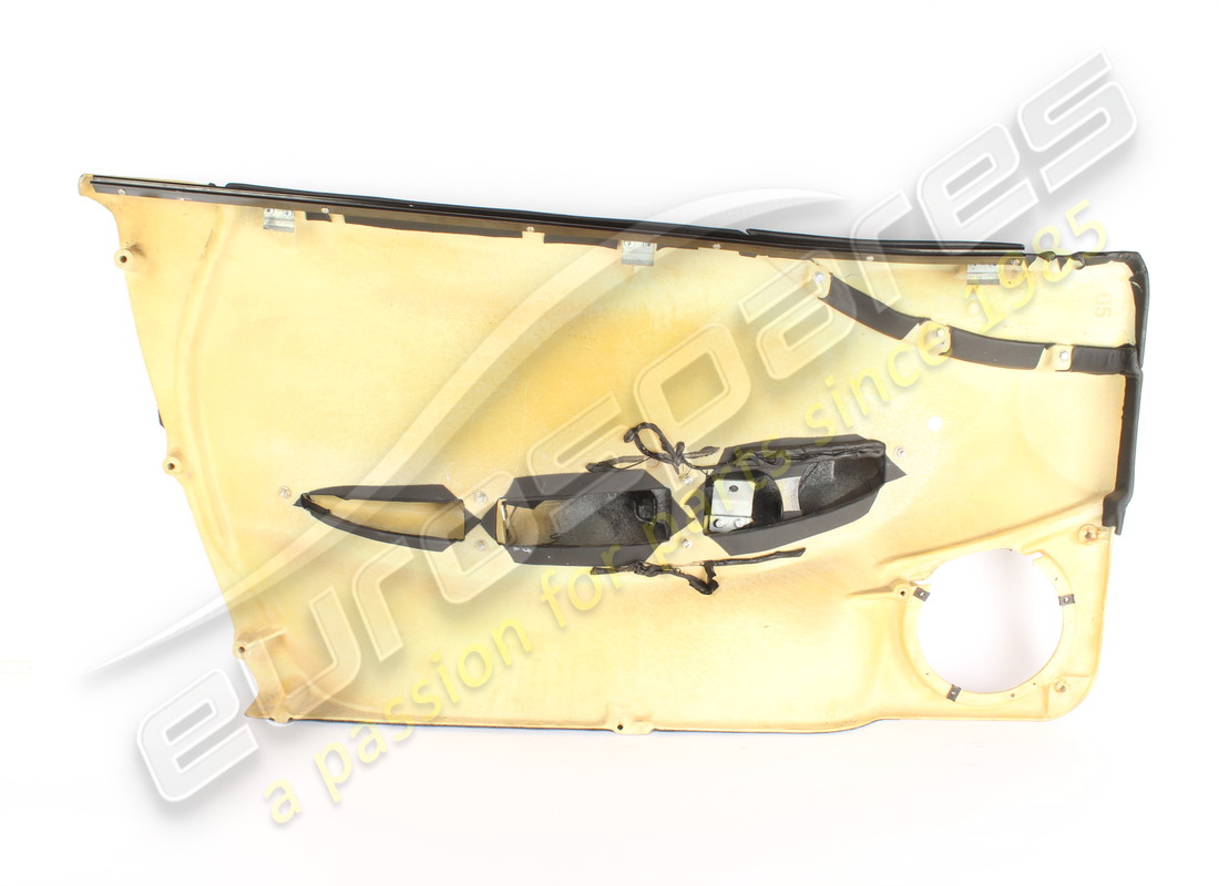 utilisé ferrari panneau de porte droit noir vm8500. numéro de pièce 65707300 (2)