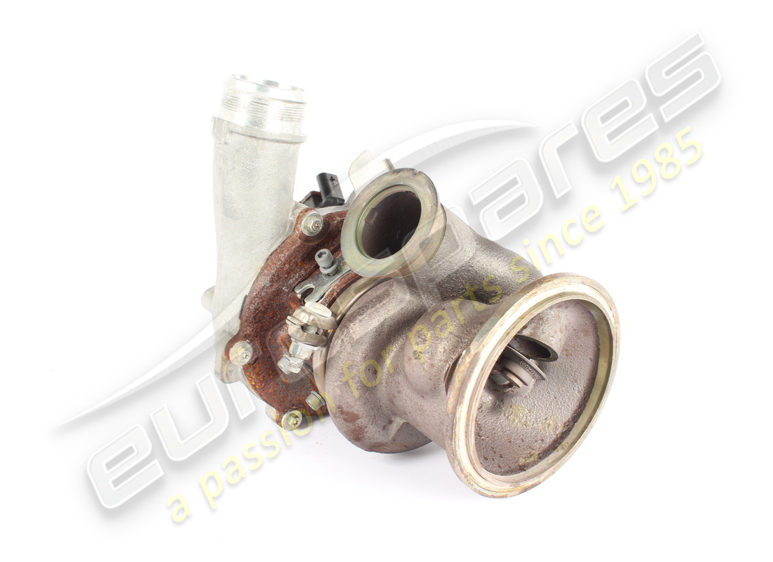turbocompresseur d'occasion ferrari sx con sfjb. numéro de pièce 849087 (1)