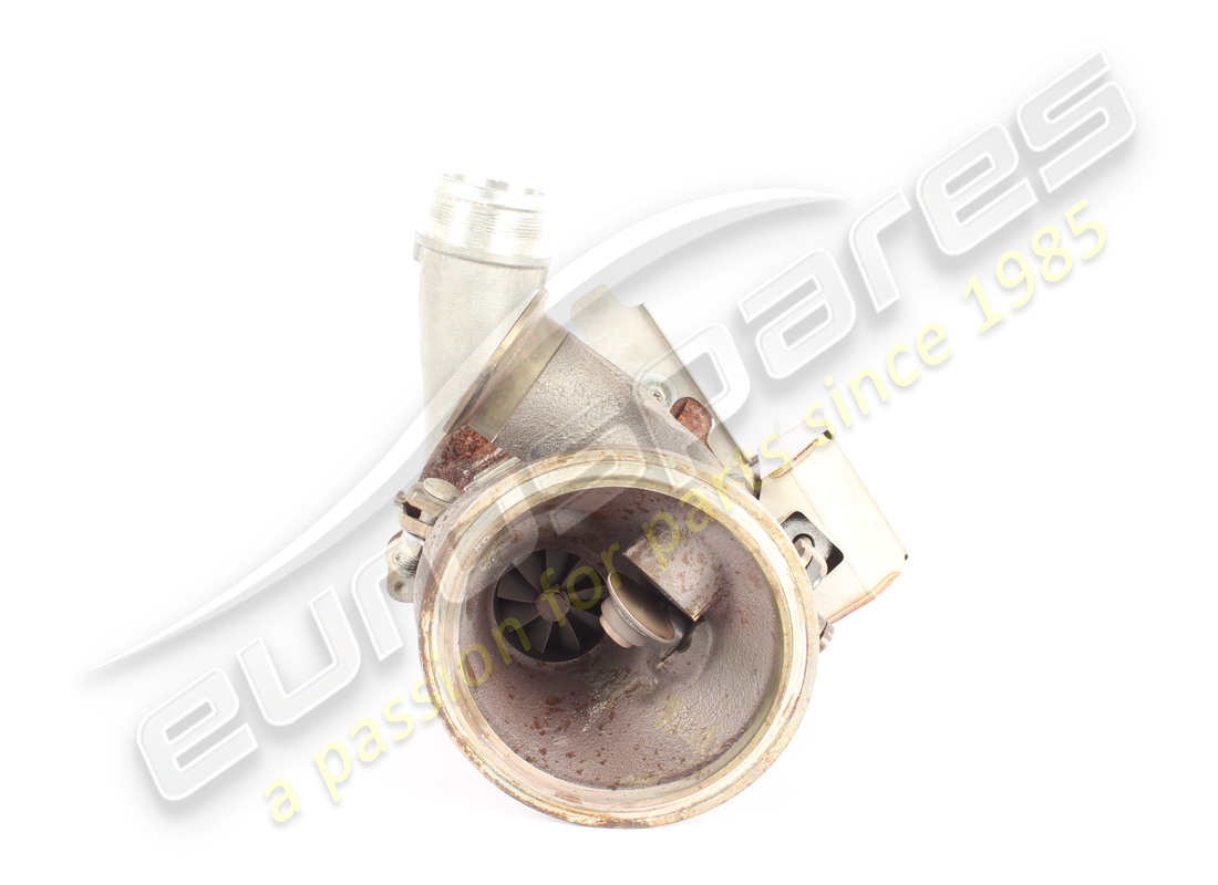 turbocompresseur d'occasion ferrari sx con sfjb. numéro de pièce 849087 (2)