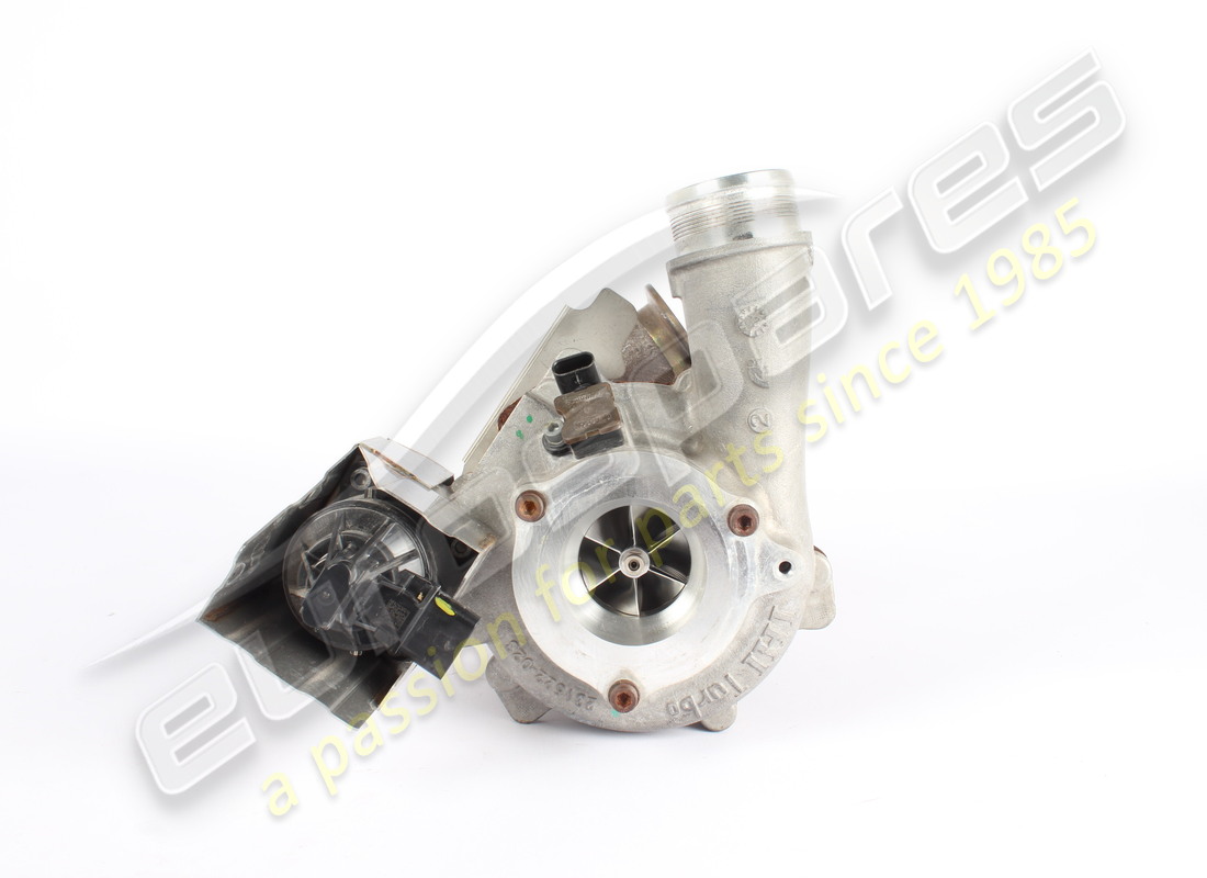 turbocompresseur d'occasion ferrari sx con sfjb. numéro de pièce 849087 (4)