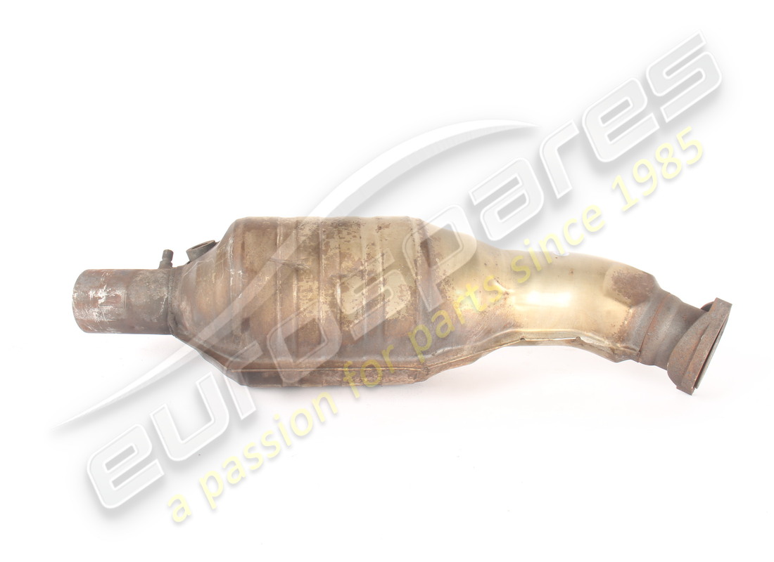 UTILISÉ Ferrari CATALYSEUR LH. NUMÉRO DE PIÈCE 180020 (1)