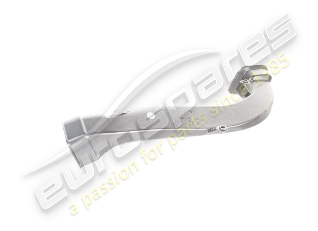 conduit d'air d'occasion porsche. numéro de pièce 9p5820158 (2)
