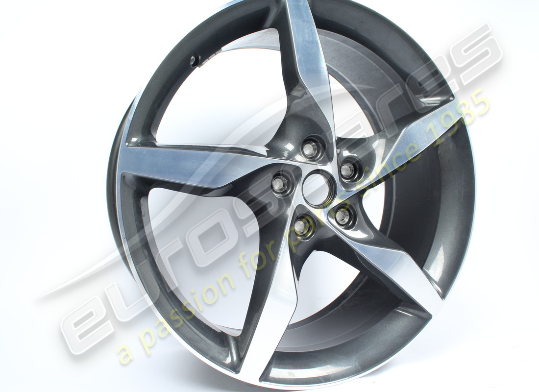 utilisé ferrari cerchio anteriore dx 8j x. numéro de pièce 965811 (3)