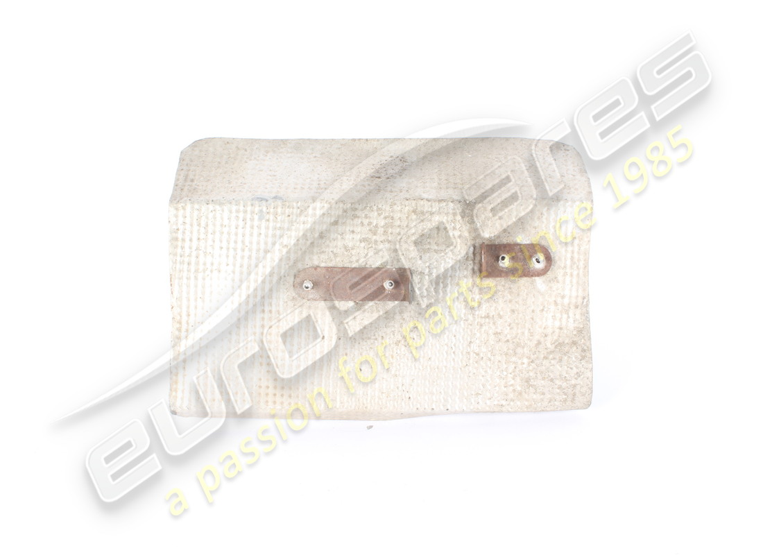 UTILISÉ Ferrari BOUCLIER CATALYSEUR RH. NUMÉRO DE PIÈCE 69619900 (1)