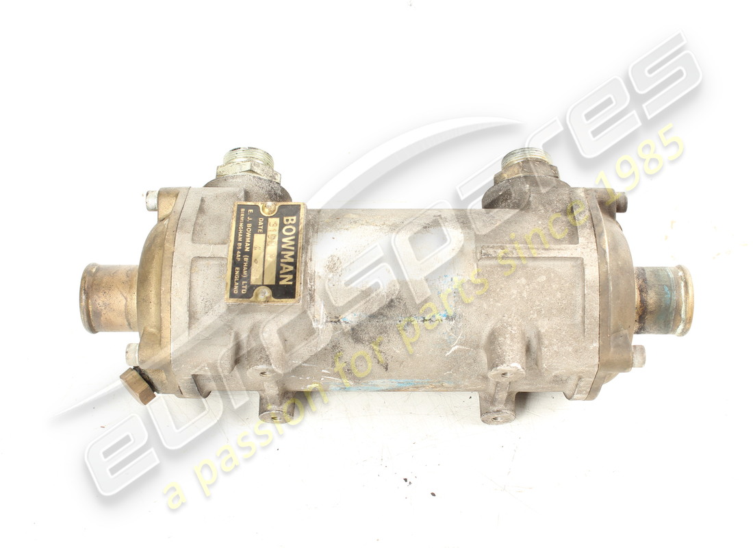 utilisé ferrari échangeur de chaleur. numéro de pièce 240653 (3)