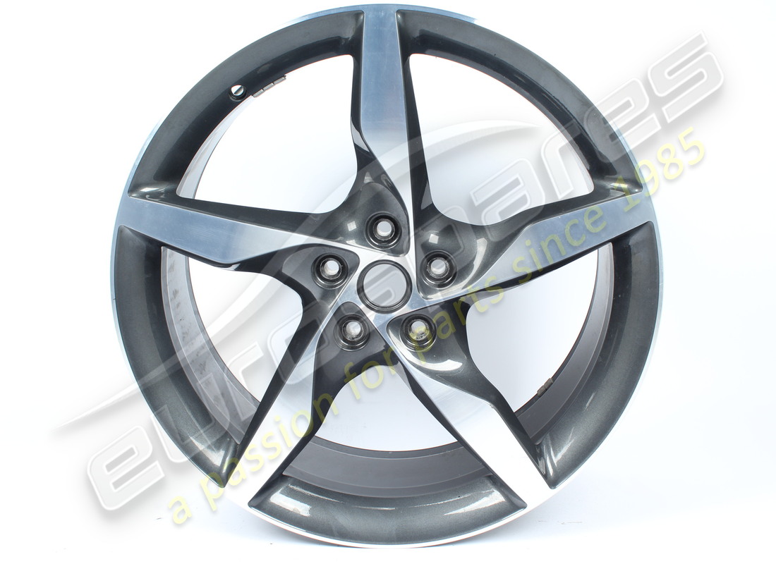 UTILISÉ Ferrari CERCHIO ANTERIORE DX 8J X . NUMÉRO DE PIÈCE 965811 (1)