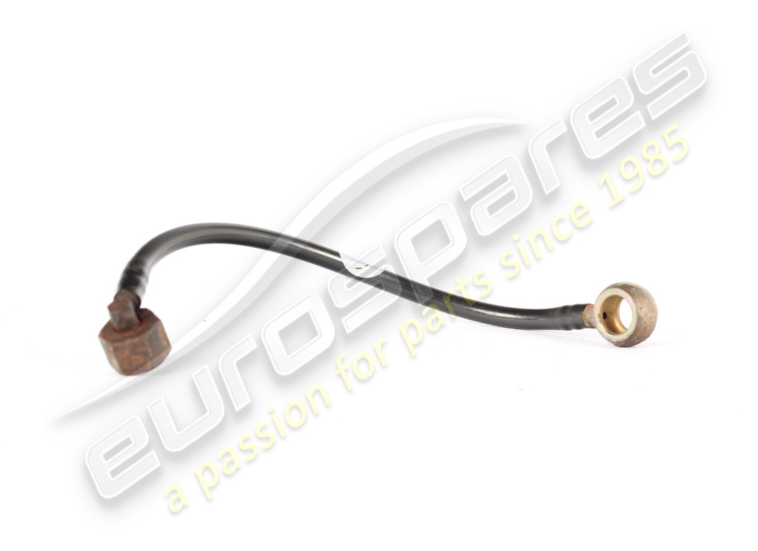 tuyau de livraison de carburant droit ferrari utilisé. numéro de pièce 125775 (2)