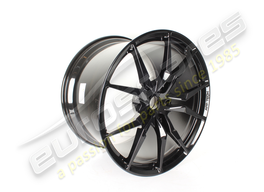 reconditionné lamborghini roue arrière 13x21. numéro de pièce 470601017aa (2)