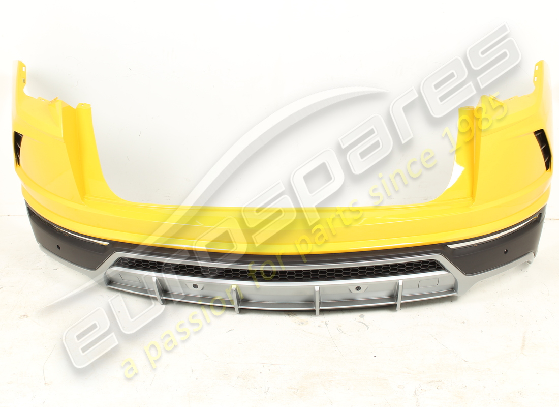 UTILISÉ Eurospares Lamborghini PARE-CHOC ARRIÈRE URUS. NUMÉRO DE PIÈCE EAP1425710 (1) UTILISÉ Eurospares Lamborghini PARE-CHOC ARRIÈRE URUS. NUMÉRO DE PIÈCE EAP1425710 (1)