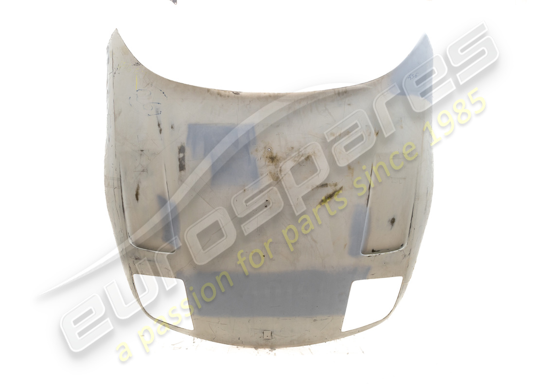 CAPOT AVANT ENDOMMAGÉ Ferrari. NUMÉRO DE PIÈCE 65489800 (1)