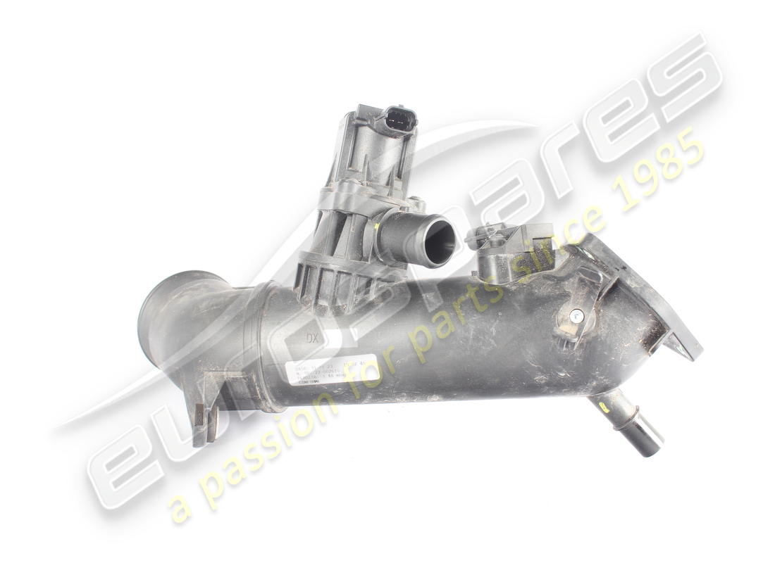 baril de raccord de tuyau droit d'occasion ferrari. numéro de pièce 844546 (1)