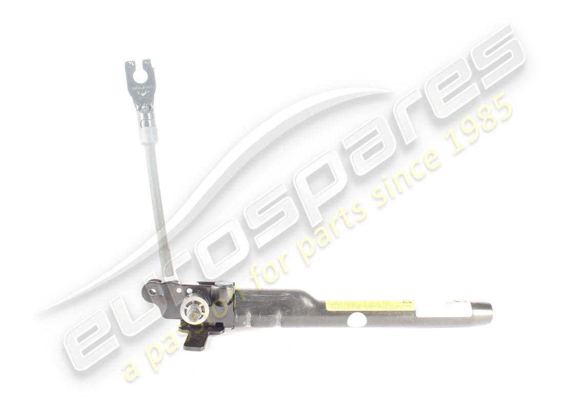 PRÉTENSIONNEUR GAUCHE D'OCCASION Maserati. NUMÉRO DE PIÈCE 675002169 (1)