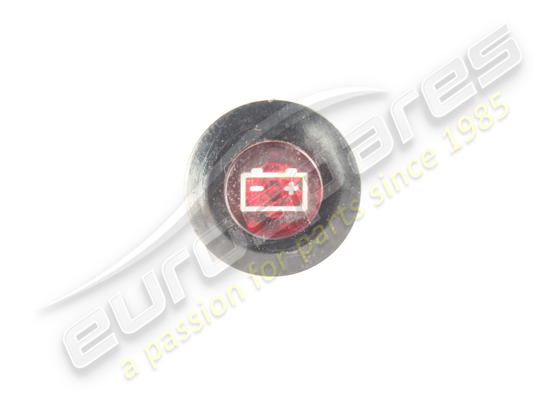 lampe d'avertissement de générateur d'occasion ferrari. numéro de pièce 60771300 (1)