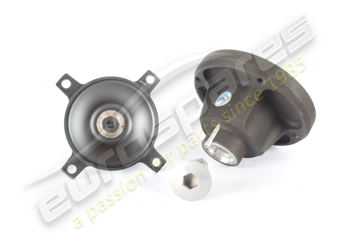 SUPPORT DE VOLANT COMPLET D'OCCASION Ferrari. NUMÉRO DE PIÈCE 337635 (1)