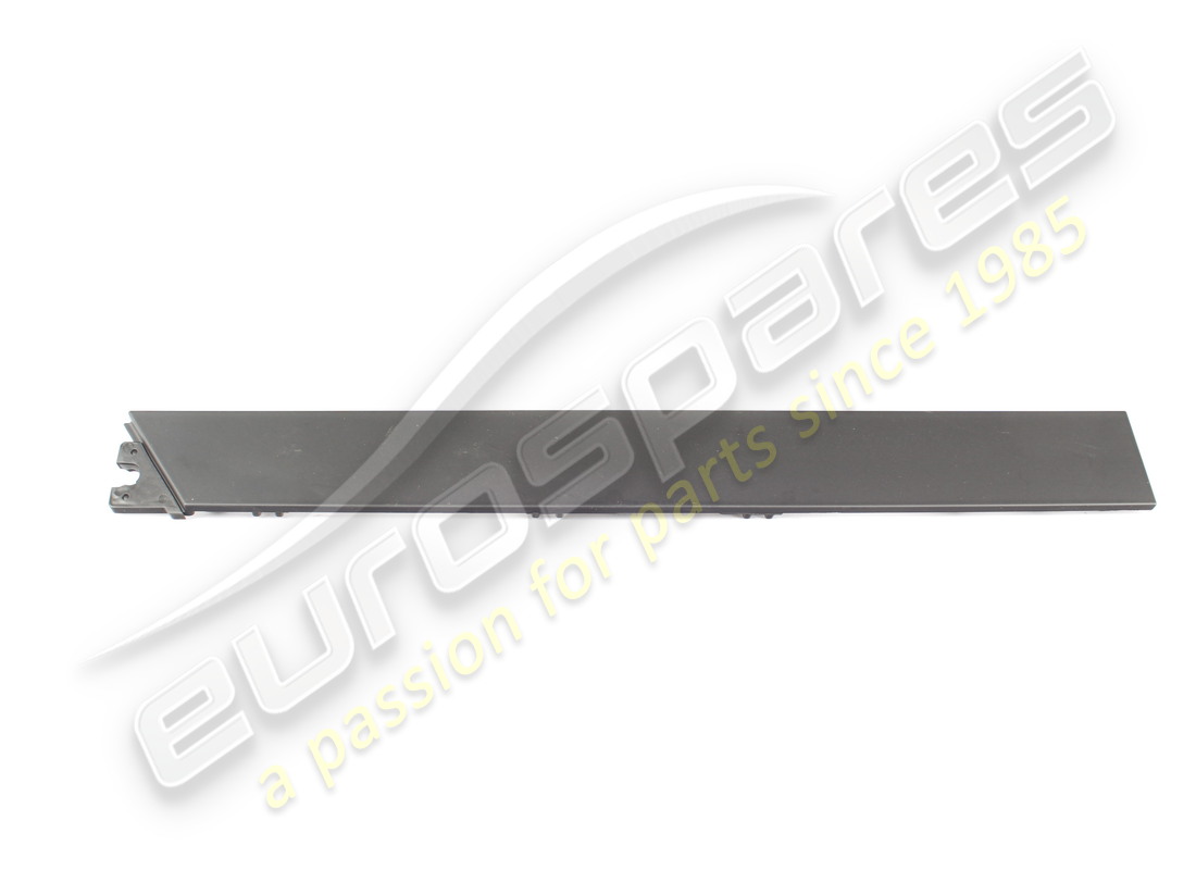 GARNITURE Porsche D'OCCASION (CÔTÉ PASSAGER) (PR-L0R) NOIRE. NUMÉRO DE PIÈCE 992858020C5Q0 (1)