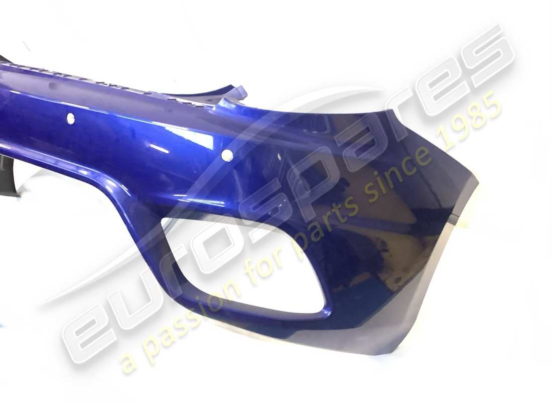 utilisé maserati pare-chocs arrière. sportif my18. numéro de pièce 980145729 (2)