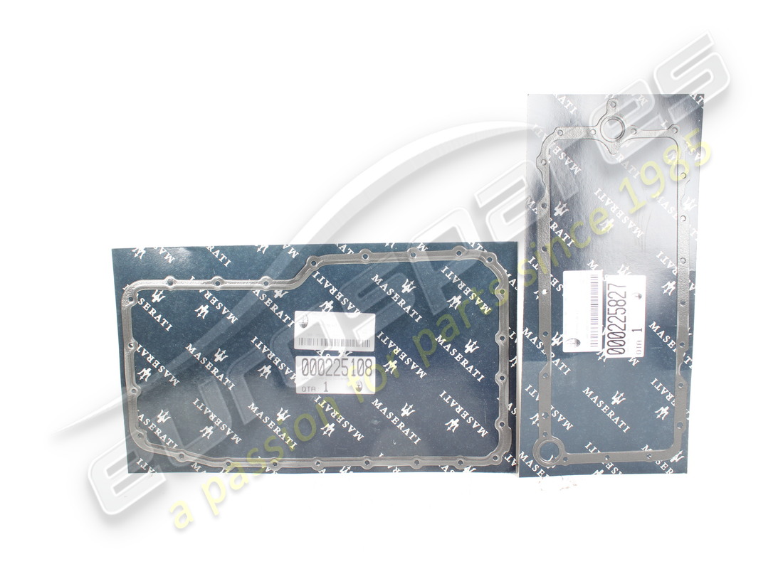 nouveau joint de révision de carter moteur/carter moteur maserati. numéro de pièce 980020010 (1)