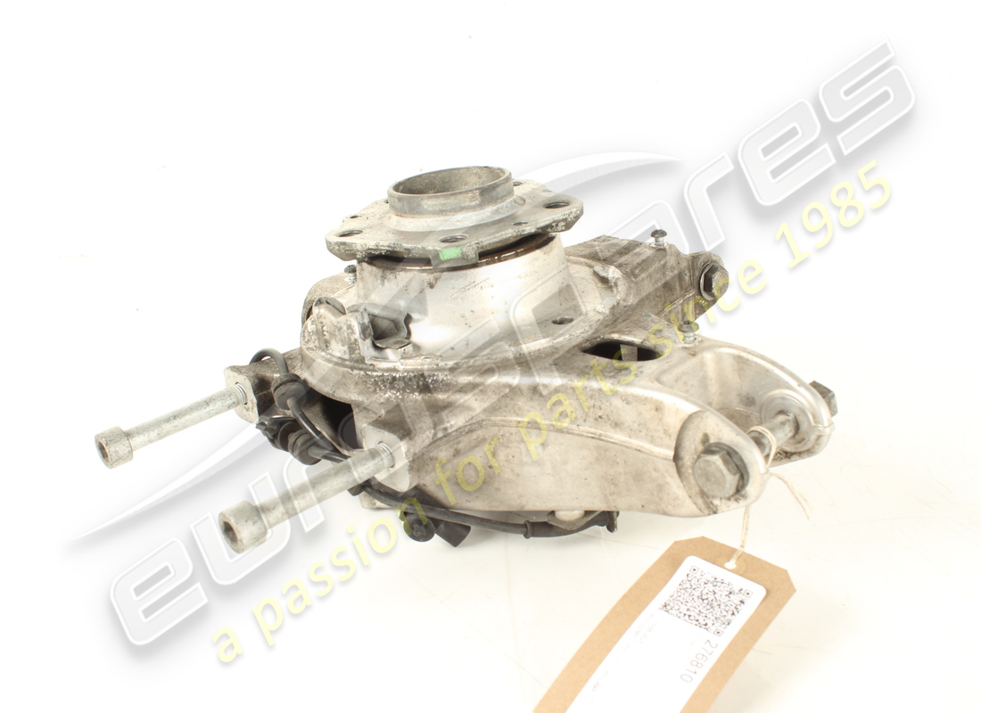 porte-moyeu droit d'occasion ferrari. numéro de pièce 276810 (4)