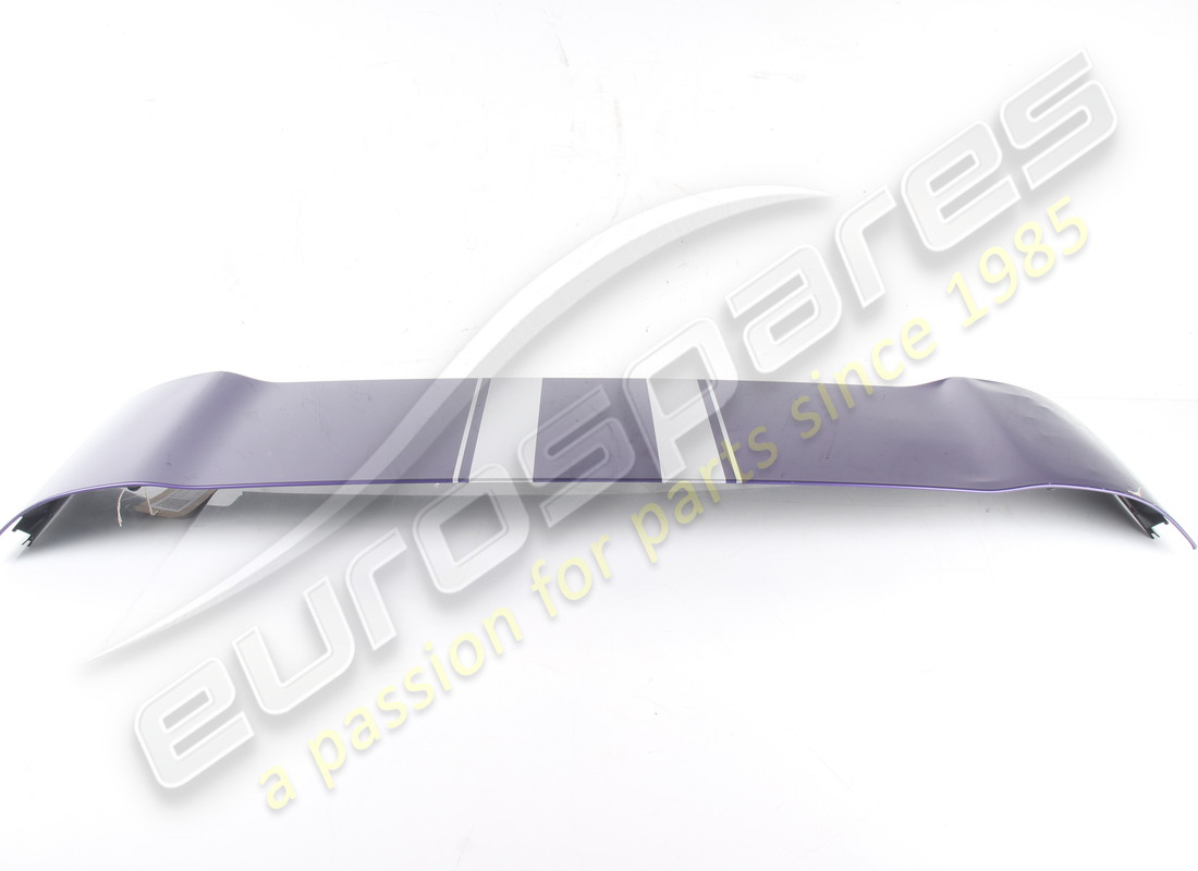 ensemble de toit arrière endommagé ferrari. numéro de pièce 801206 (4)